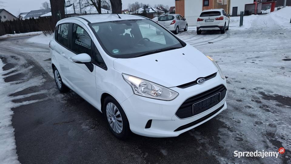 Ford B 16 HDi 95 2013r z Niemiec Jarosław