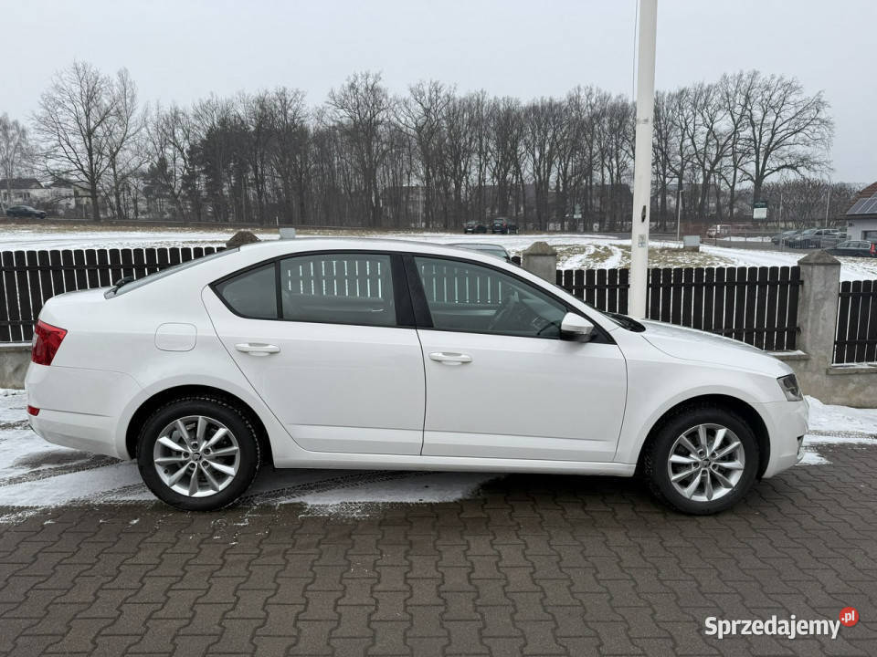 koda Octavia 12 Tsi 105 ładna świeżo Bolesławiec