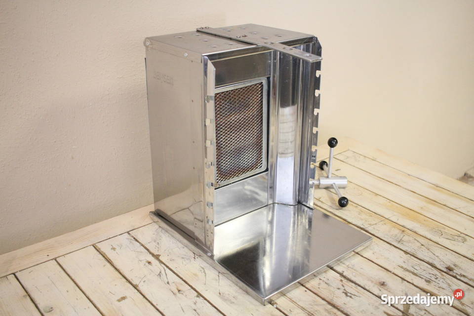 Opiekacz do szaszłyków mini kebab Pszczyna