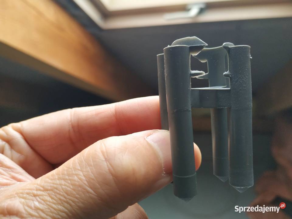 Podkładka dystansowa do zbrojenia betonu otulina Gdynia