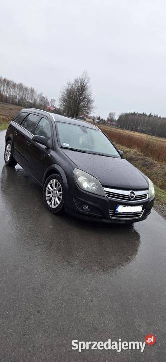 Astra h lift 18 gaz 2008r Opłaty klima tempomat tempomat podkarpackie Mielec