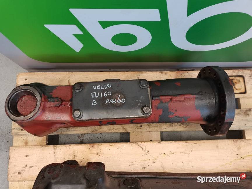 Volvo EW 160B Pochwa mostu 4472 417 032K wielkopolskie Wilkowo sprzedam