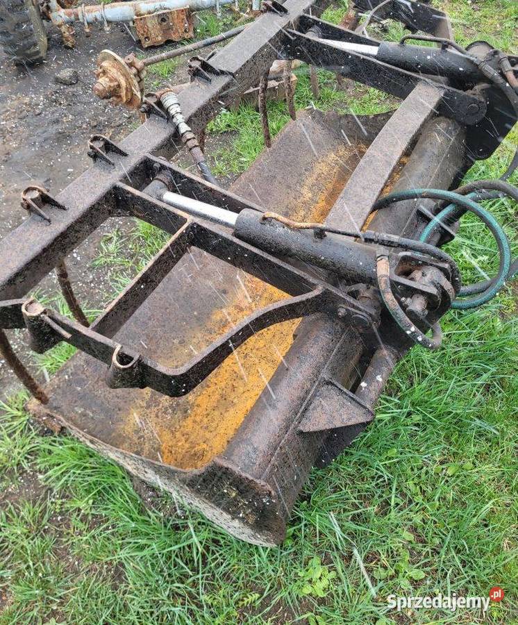 Ciągnik CASE 422095r80z turem przegląd i oc Goleńsko