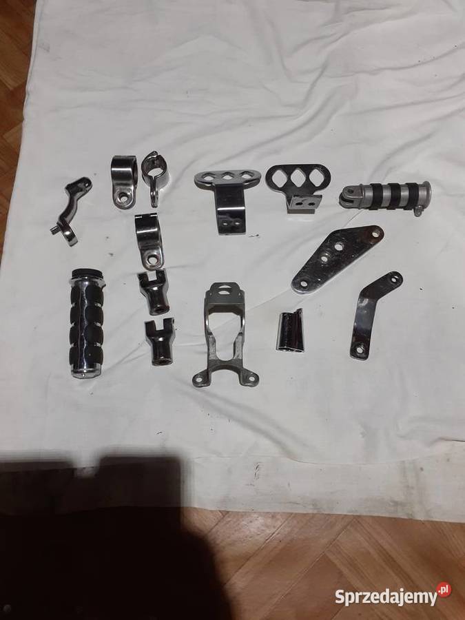 Harley Sportster Elektra Dyna Dynów