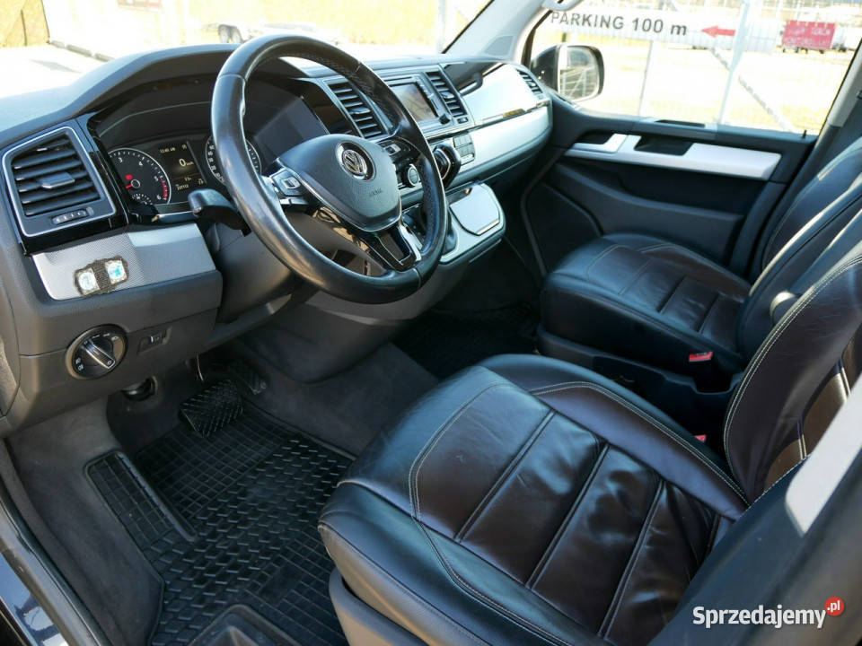 Volkswagen Multivan 20TDI 204 Eu6 Highline śląskie sprzedam