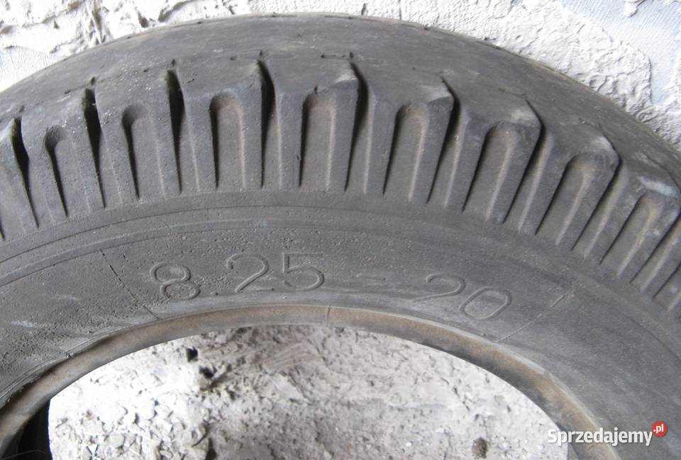 Opona 82520 Degum Dąbrowa Górnicza