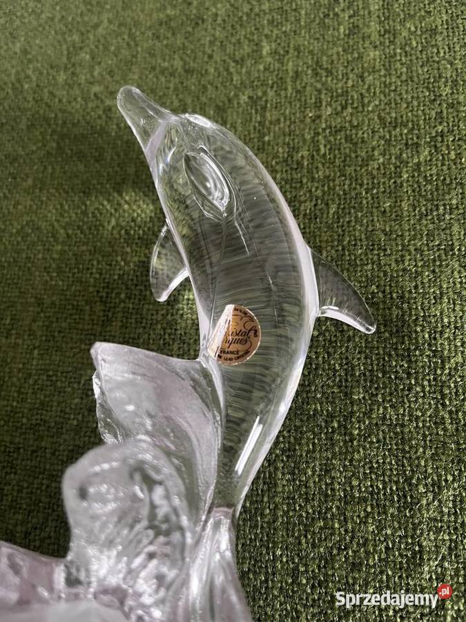 figurka delfin małopolskie Nowy Sącz