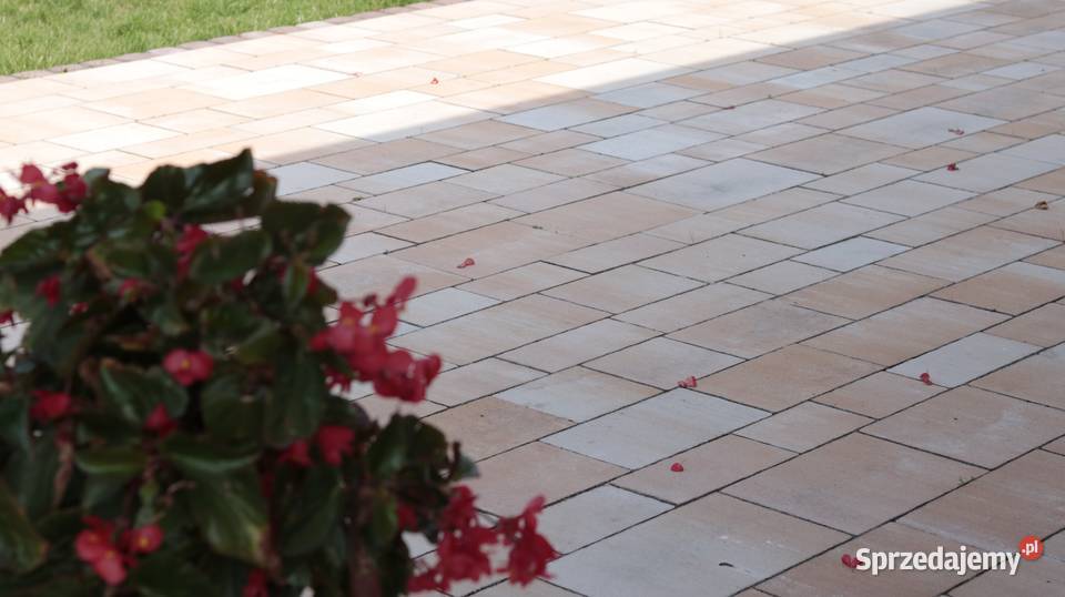 Kostka brukowa betonowa Palazzo 7 Świdnica