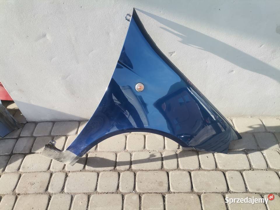 BŁOTNIK PRAWY PRZÓD FIAT PUNTO II FL KOLOR 498 Nowy Sącz