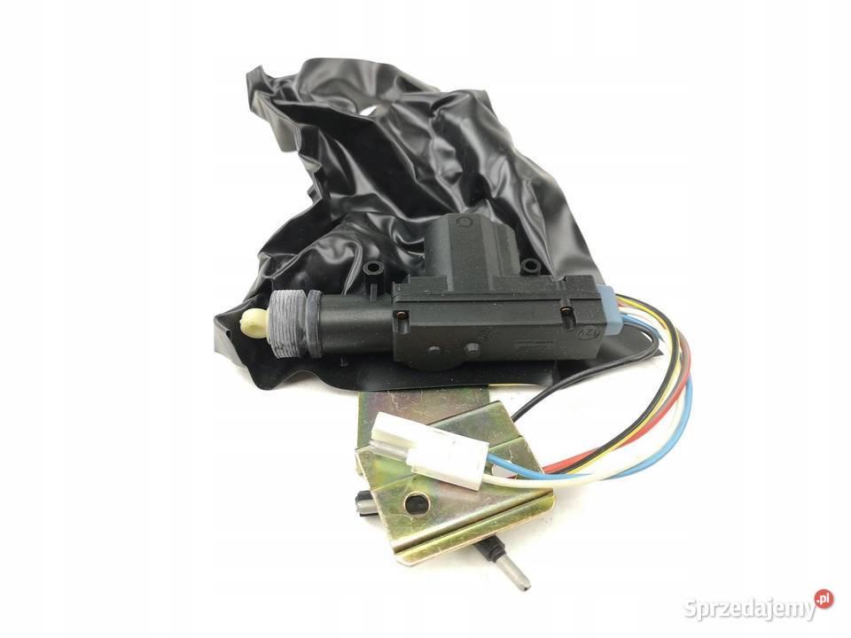 SILNICZEK ZAMKA ELEKTRYCZNEGO FIAT ARGENTA osobowe lubelskie