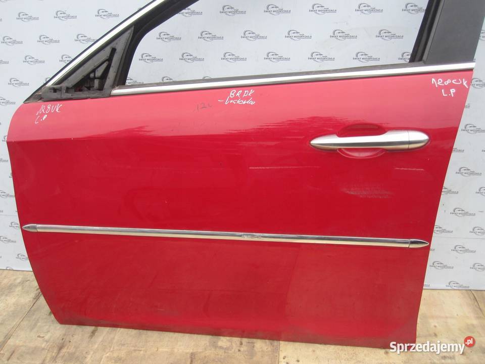 GIULIETTA LIFT 14r drzwi lewe przód Drzwi świętokrzyskie