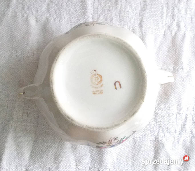 retro cukiernica chodzież vintage cukierniczka w