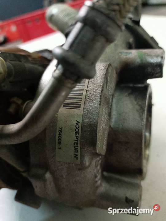 TURBINA TURBOSPRĘŻARKA SCUDO II EXPERT JUMPY Bielsko-Biała