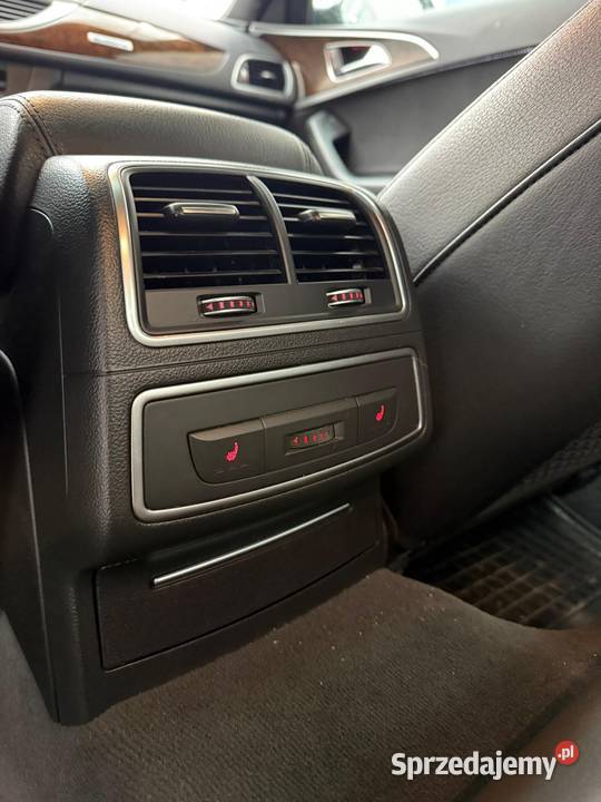 Audi a6 śląskie