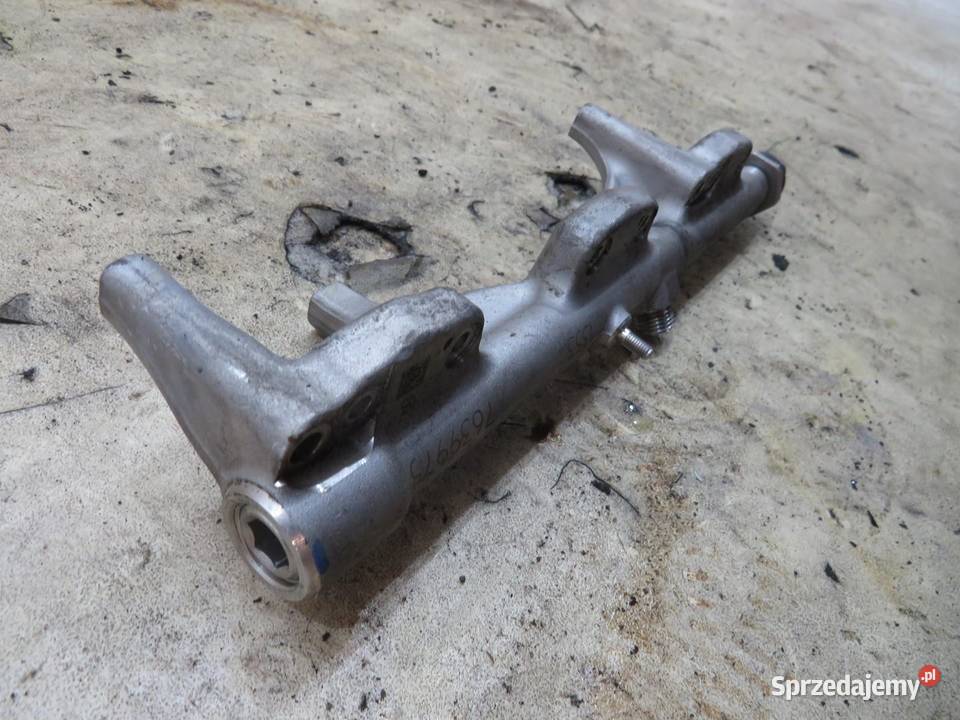 LISTWA WTRYSKOWA MINI F55 F56 15 B 14018510 osobowe