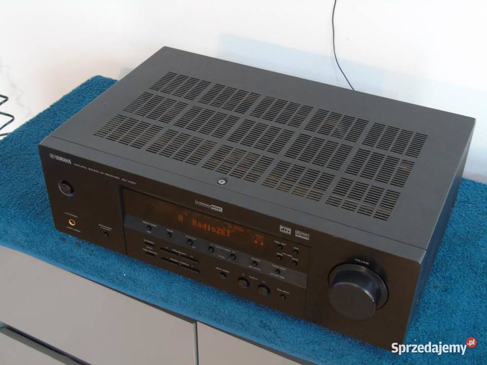 Amplituner Yamaha RXV357 RDS WYSYŁKA Amplitunery Jasło