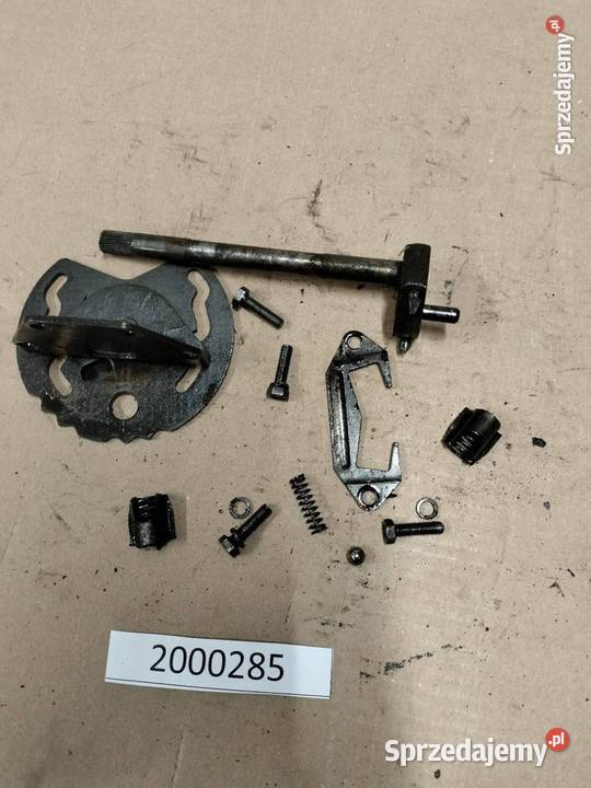 WSK SHL automat zmiany biegów Rozkochów