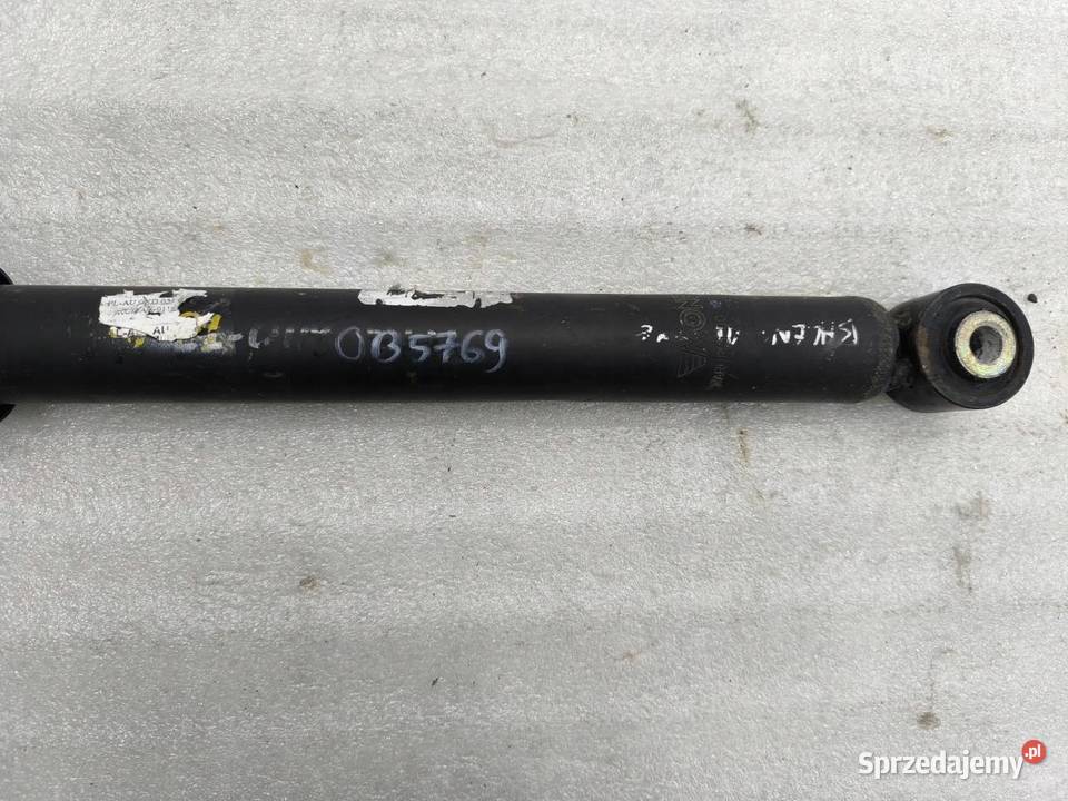 AMORTYZATOR TYŁ SUZUKI BALENO II osobowe sprzedam