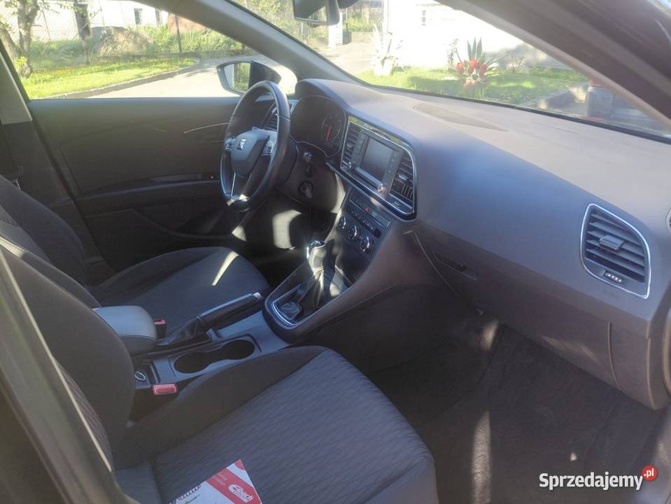 Seat Leon 3 20 TDI 150 Świdnica sprzedam