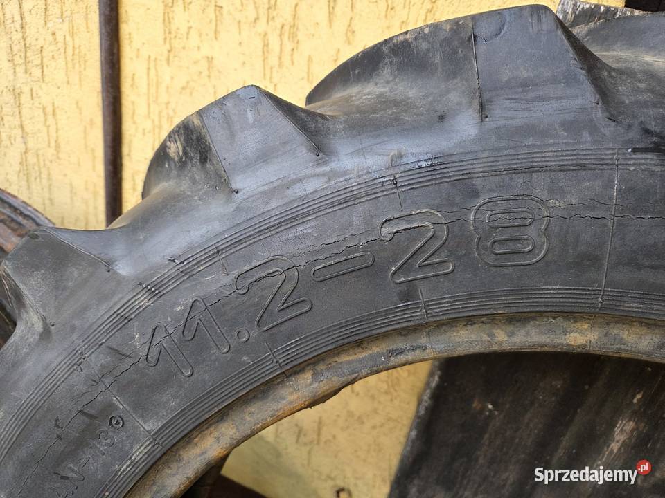 Opony do t25 c325 c328 c330 Ursus stomil Molna