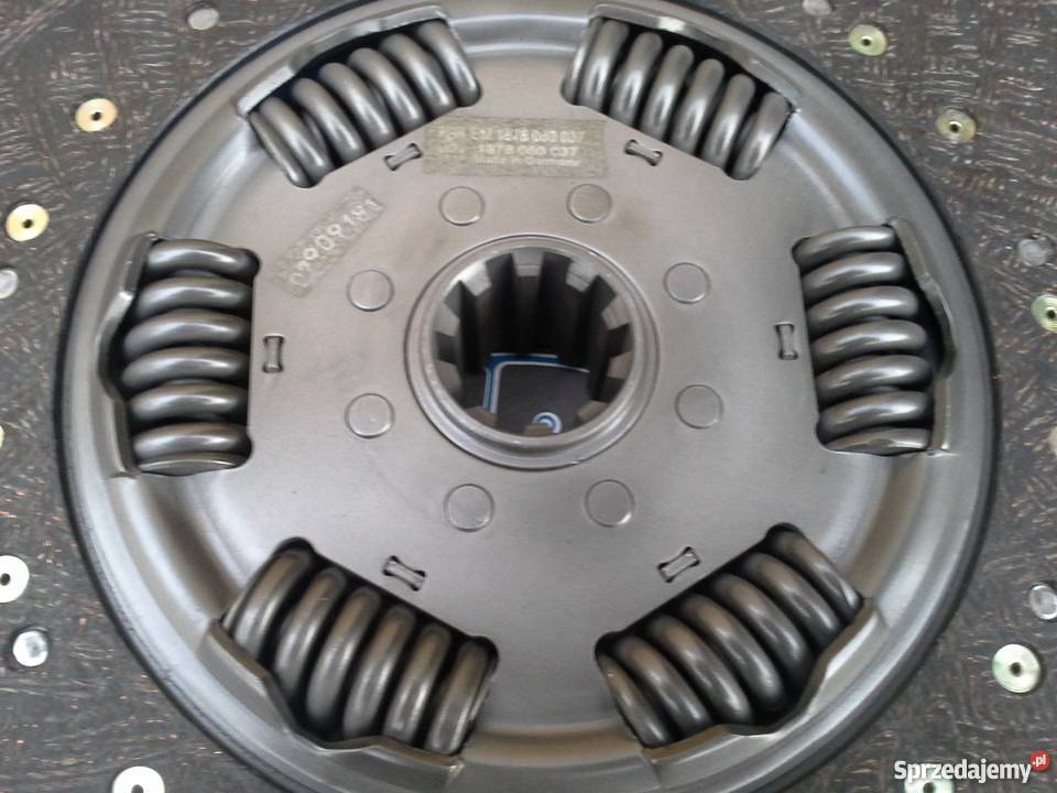 Tarcza Sprzęgła Sprzęgłowa Mercedes MAN Częstochowa
