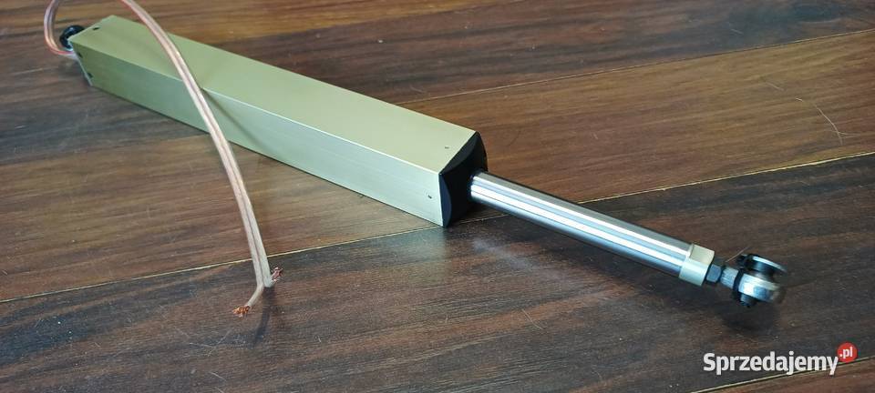 Siłownik trymer lotniczy do motolotni regulacja Ostrowiec Świętokrzyski