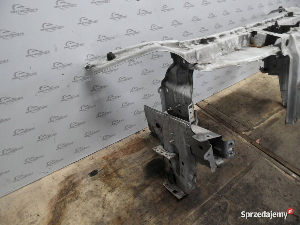 DACIA SANDERO II LIFT 20r pas przód