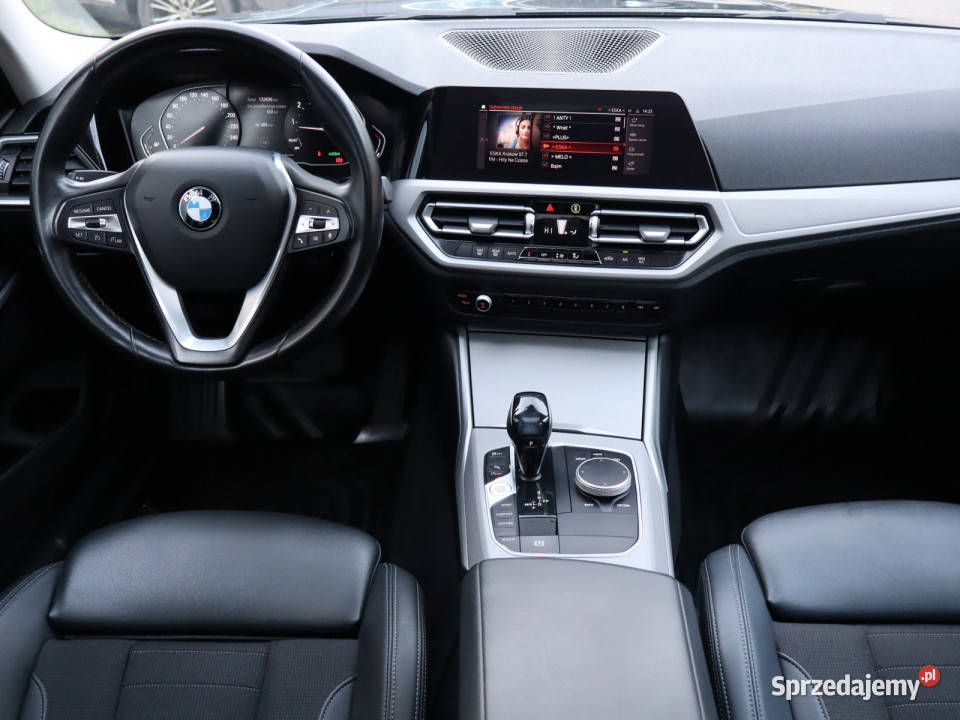 BMW 3 318 i światła do jazdy dziennej śląskie