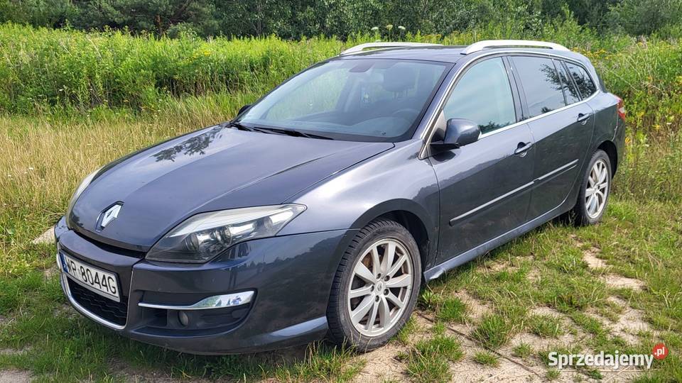 Renault Laguna 3 FL okazja Płock