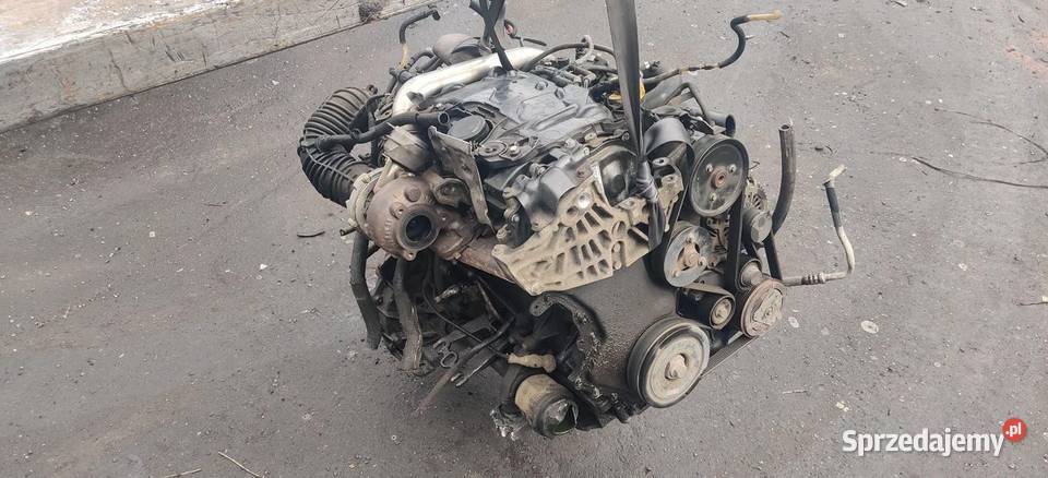 SILNIK KOMPLETNY M9R750 20 DCI 110 KW 150 osobowe