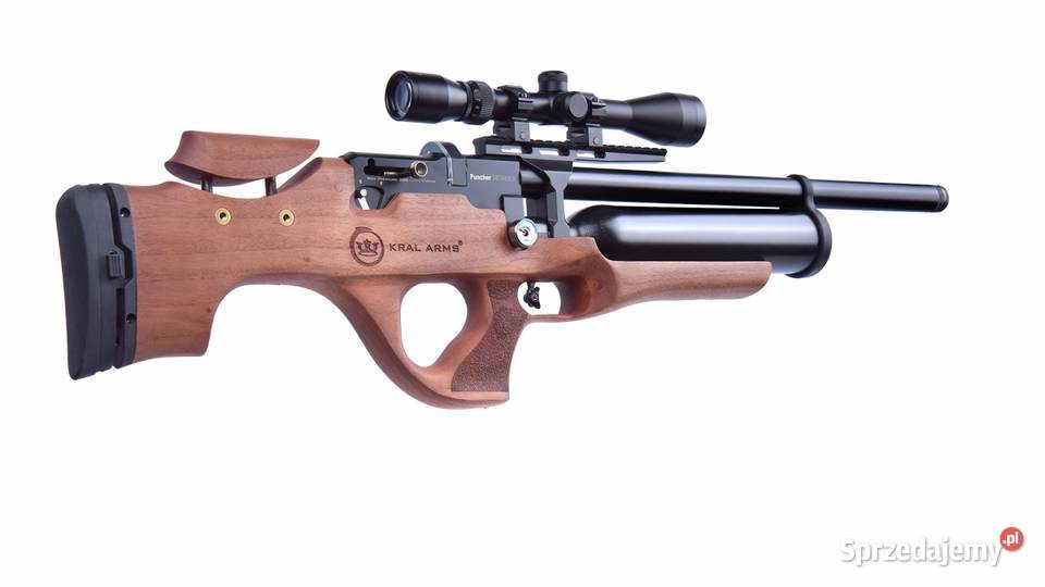 Puncher Ekinoks semi auto 45 55 Ruda Śląska