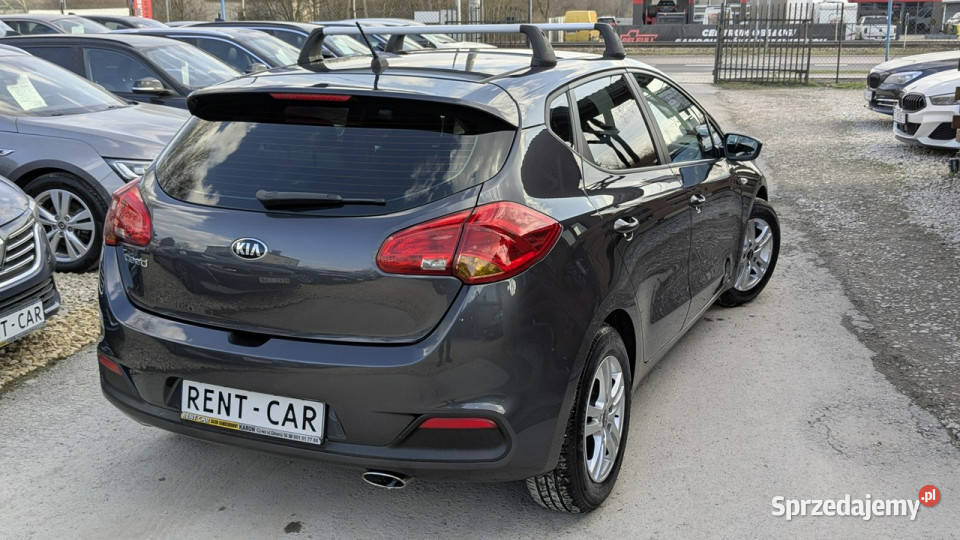Kia Ceed 14i100OPŁACONYBezwypadkowy