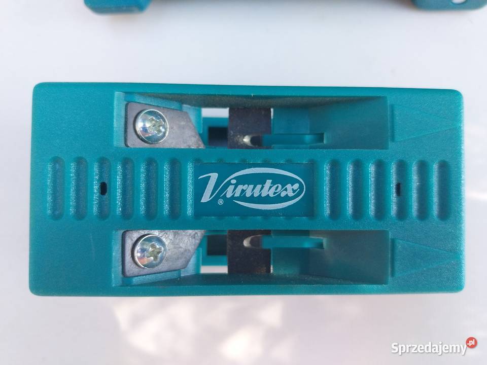 Okleiniarka ręczna Virutex AG98F NOWA GWARANCJA Łódź