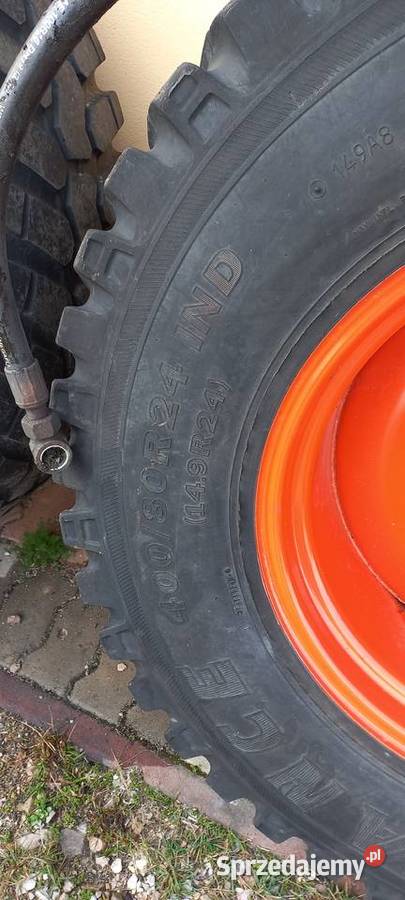 KUBOTA Koła 149R 24 40080R24 świętokrzyskie