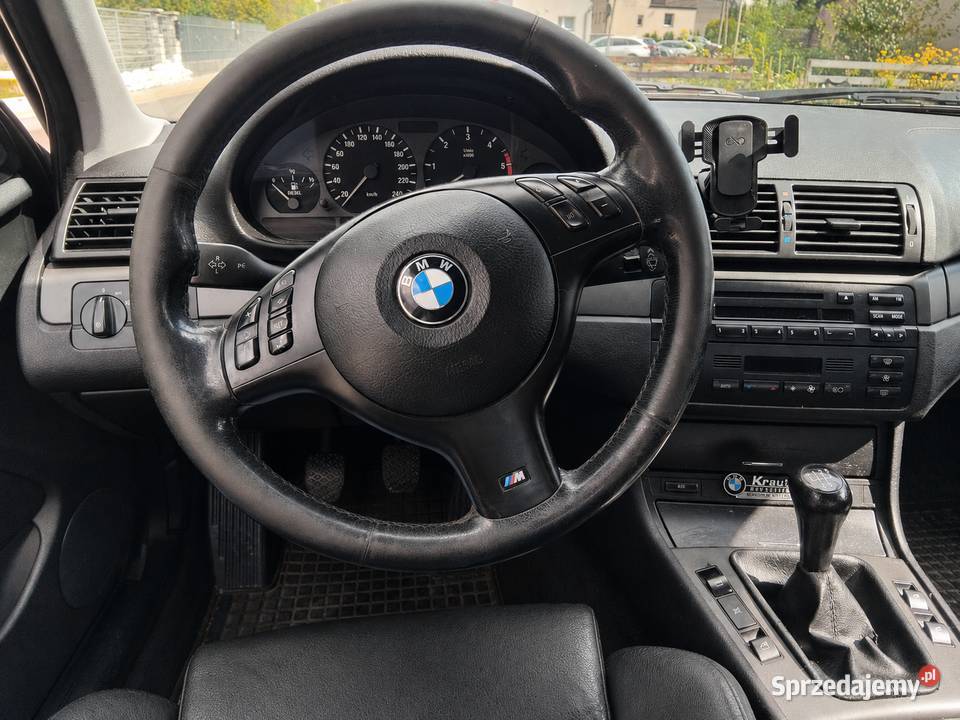 Sprzedam BMW e46 318 Wejherowo