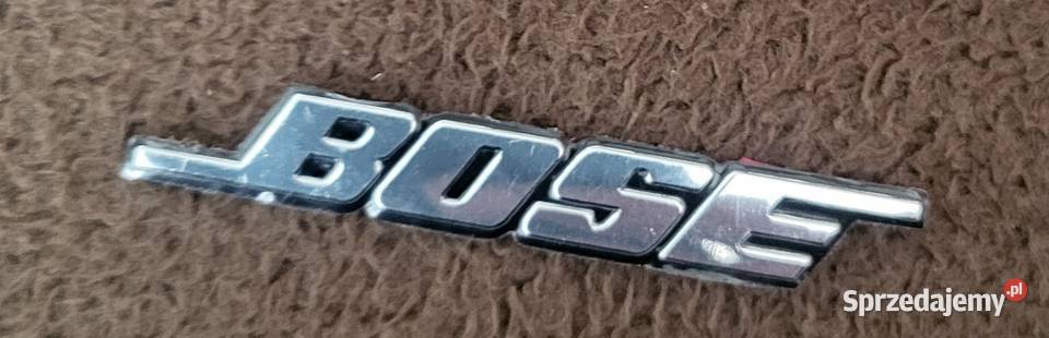 Naklejki głośników Audi Volkswagen BOSE śląskie Gliwice