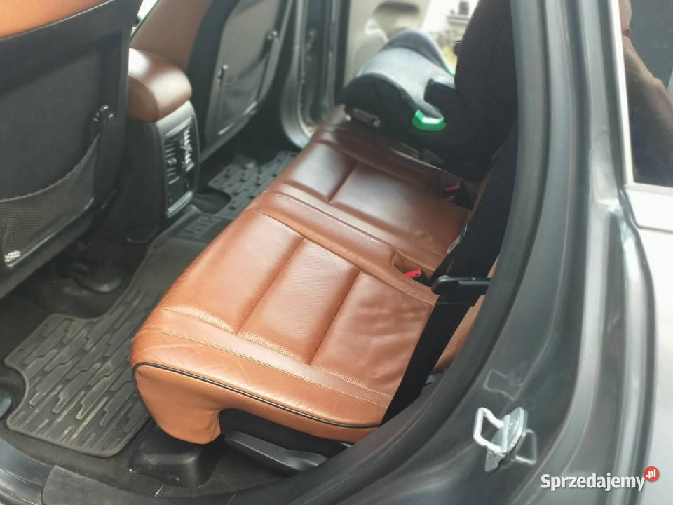 Jeep Grand Cherokee IV 2010 ASR (kontrola trakcji) Janów Lubelski