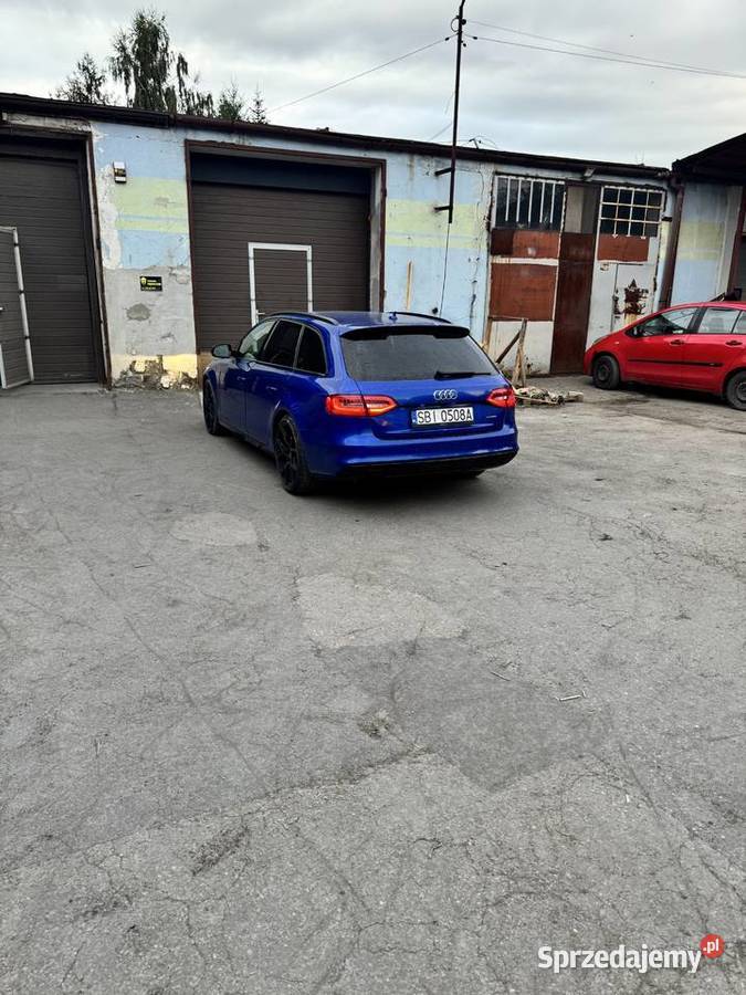 Audi A4 b8 20 tdi stronic Żywiec