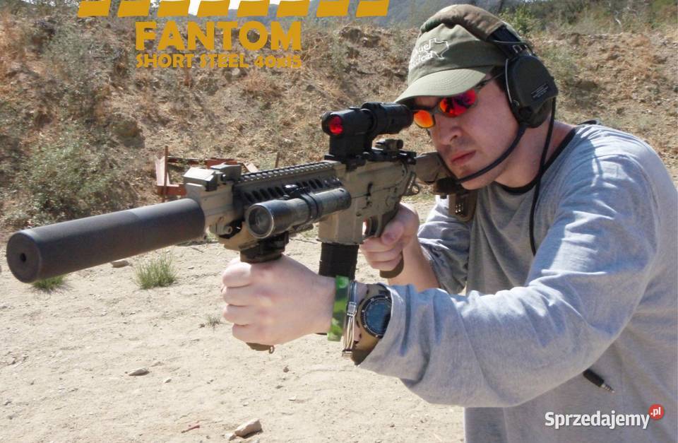 Tłumik AR15 Milicon 1228 i inne Sporty strzeleckie i myślistwo Olsztyn
