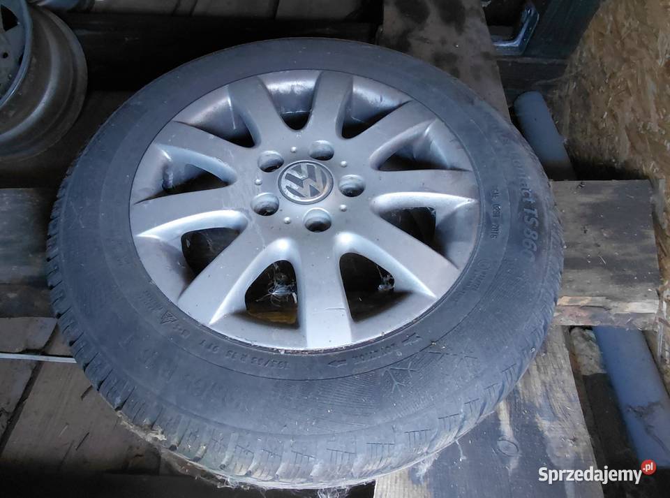 Felgi Golf 5 Samochodowe Strachosław
