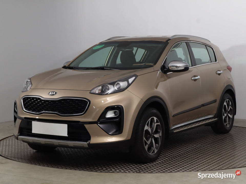 Kia Sportage 16 GDI komputer pokładowy Bielany Wrocławskie