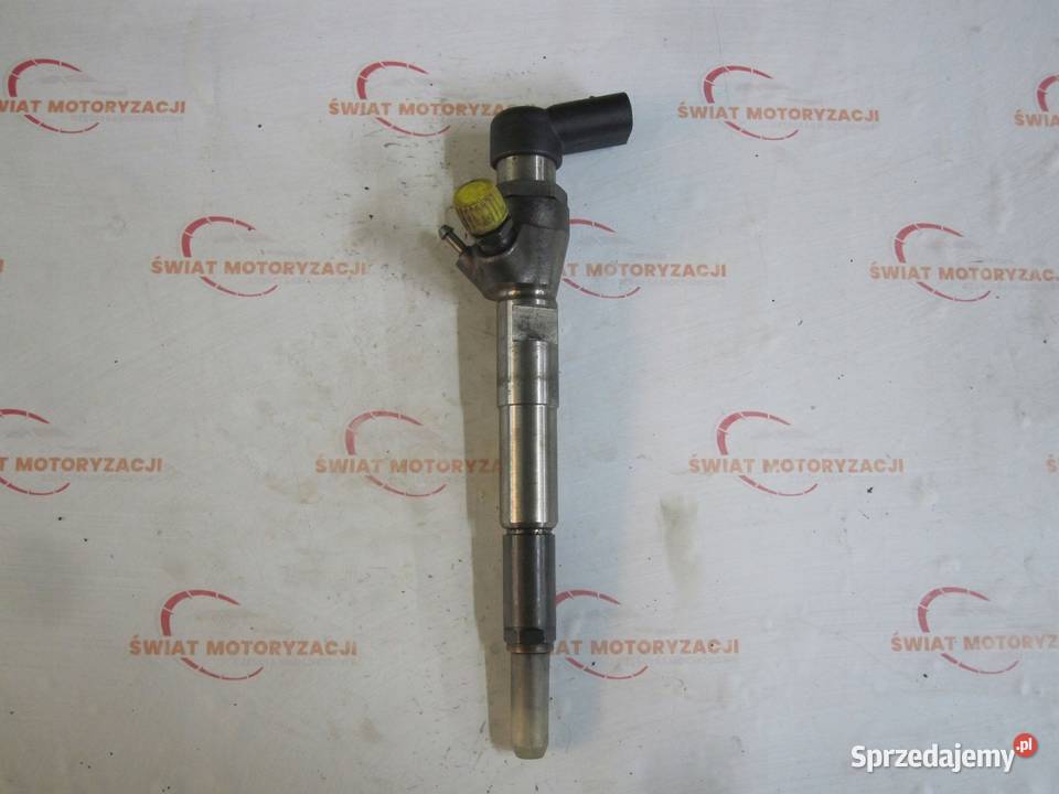 RENAULT NISSAN 15 DCI wtrysk wtryskiwacz Kielce