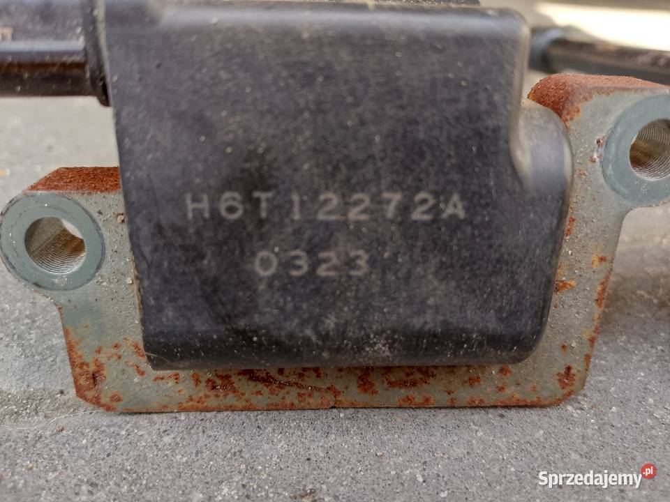 Cewki Mitsubishi 24 GDI H6T12272A osobowe Mińsk Mazowiecki