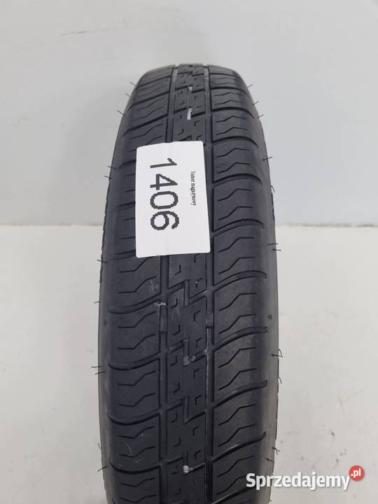 KOŁO DOJAZDOWE Ford C Focus Mk2 II 12585 R16 Chełm