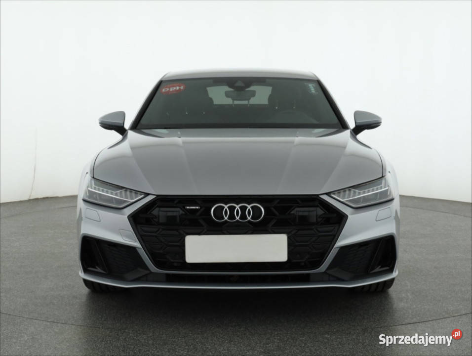 Audi A7 50 TDI przyciemniane szyby Piaseczno