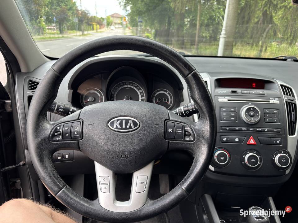 Kia ceed 2011 16crdi 115 kombi Kia Zwoleń sprzedam