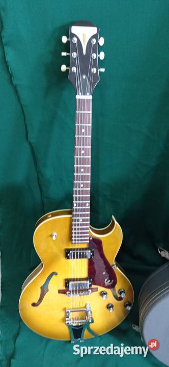 Gitara Epiohone Sorento 1962 Drawsko Pomorskie sprzedam