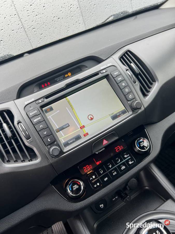 Kia Sportage Sprzedam