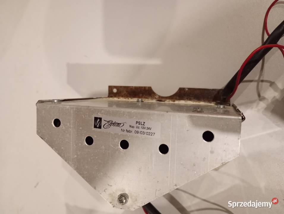 Przetwornica PSLZ ELEKTRA do lampy uniwersalne Zgierz