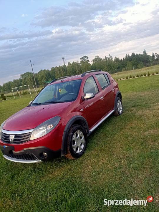 Sprzedam Dacia Sandero Stepway 177000km Żeliszew Duży
